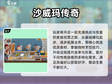 🔥2025最火烹饪游戏合集！🍳🎮截图8