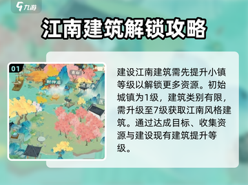 我的水云乡🔥淡墨水云乡建造技巧大公开！截图2