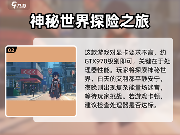 绝区零🔥电脑最低配置曝光，玩转绝区零必备！截图3