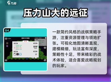 🔥2025最耐玩战棋游戏推荐💥截图5