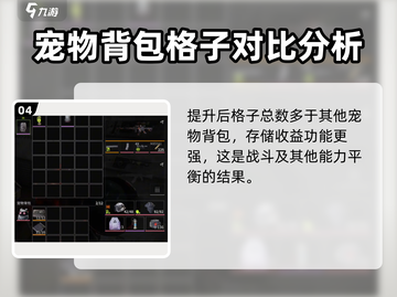 萤火突击🔥宠物摩卡强度分析来啦！还不快看？截图5