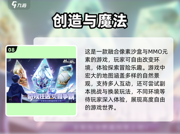 🔥2025最受欢迎沙盒游戏TOP10✨经典大全等你来玩！截图9