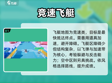 元梦之星飞艇🔥速通秘籍🚀截图2