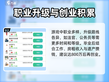 完美人生🔥新手必看！游戏秘籍大公开🎮截图3