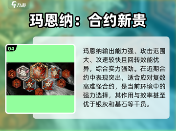 明日方舟💥新赛季浊燃作战危机合约攻略来了！🔥截图5