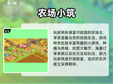 2025超火种地游戏推荐🎮种田党必玩！截图4
