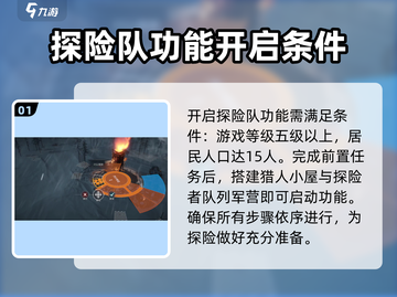 冰汽时代🔥最后的家园探险终极攻略🎉截图2