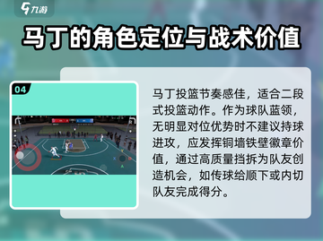美职篮全明星🔥肯扬马丁玩法揭秘！🏀截图5
