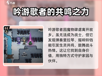 原神：奥丘树海之下吟游歌者🔥技能定位全面解析！截图3