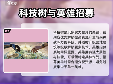 世界启元🔥新手必看！快速开荒秘籍💎截图3