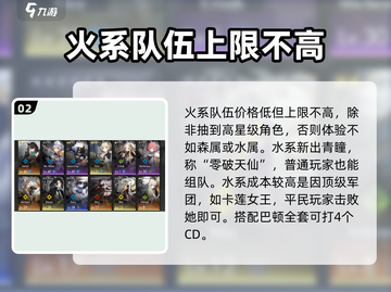 白夜极光最强队伍搭配🔥一招制胜！截图3