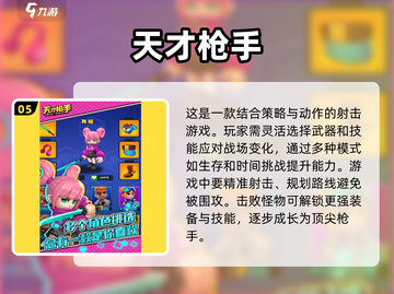 💥2025最🔥的2D俯视射击手游合集来了！🎮截图6