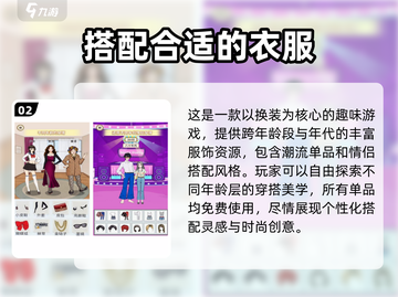 2025最🔥换装单机游戏合集👗玩到停不下来！截图3