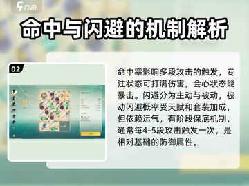 仙剑世界✨高阶闪避技巧🔥一招制胜！截图3