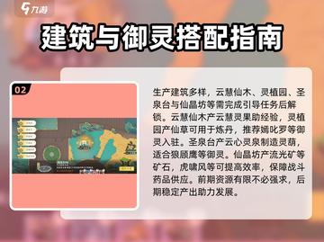 仙剑世界万灵福地🔥必玩攻略来了！💡截图3