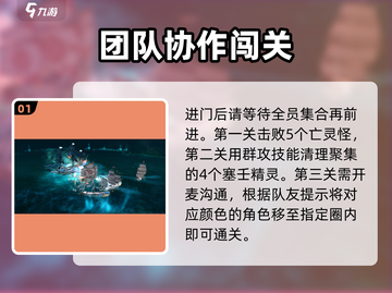 🔥《黎明之海》寒冰岛通关秘籍❄截图2