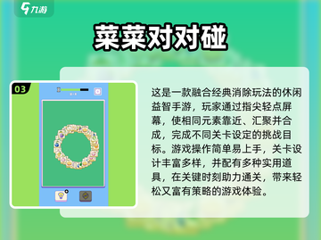2025🔥十大益智游戏下载全攻略🎮轻松玩转脑力挑战！截图4