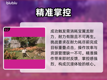 【怪物猎人】追翼夺宝暴富攻略💰截图3