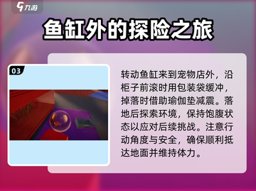 我是小鱼儿金鱼通关秘籍🔥超全关卡玩法分享！🐟截图4