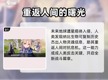 🔥炽焰天穹剧情介绍，游戏体验超赞！💥截图2