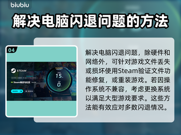 电脑玩游戏老闪退？这个问题必须得整明白了！💥🔥截图5
