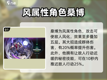 崩坏星穹铁道：桑博特点大揭秘！💥截图2