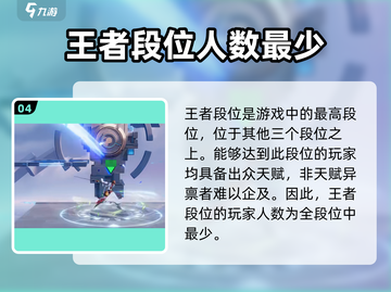 王者荣耀🔥星之破晓段位划分全解析！速来冲段✨截图5