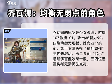 世界启元🔥T0级角色大揭秘，最强阵容等你来战！截图4