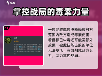 龙息神寂雅莎尔🔥角色技能全面解析🎉截图2
