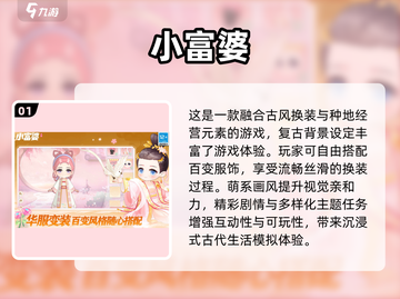 👗换装游戏大集合！2025最新推荐来啦！截图2