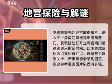 黑暗笔录🔥全章通关攻略，揭秘所有关卡⚡截图7
