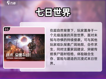 🔥2025最火沙盒射击游戏TOP榜💥截图6