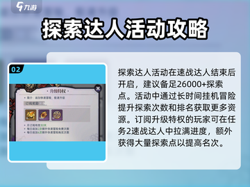 魔镜物语🔥周循环小活动快速完成攻略💡截图3