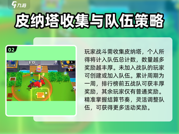 爆裂小队皮纳塔派对🎉，游戏狂欢不容错过！截图3