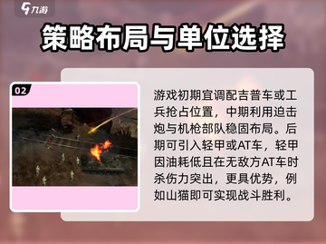 战争警戒🔥新手必看！快速上手攻略🎉截图3
