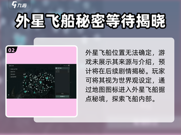 破碎之地😎外星飞船位置曝光！🚀快速获取方法截图3