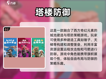 🔥2025最热门塔防肉鸽游戏推荐🎉截图3