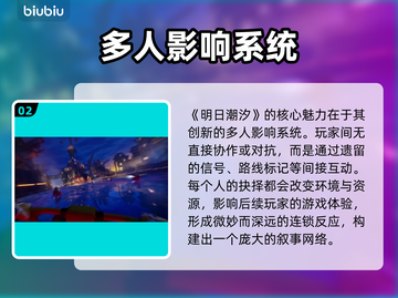 明日潮汐发售价格曝光！游戏平台大全⚡🔥截图3