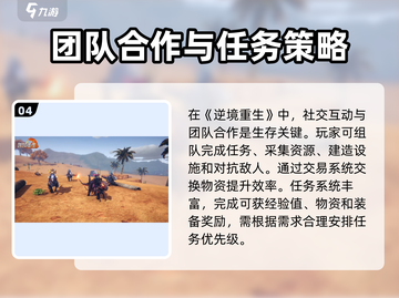 逆境重生🔥《原神》新手快速发育攻略🎉截图5