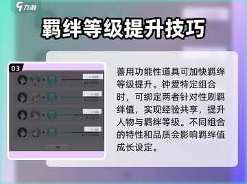 初音未来缤纷舞台🔥羁绊等级飙升秘籍🎉截图4
