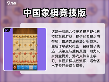 🔥2025必玩中国象棋游戏推荐🎉截图2
