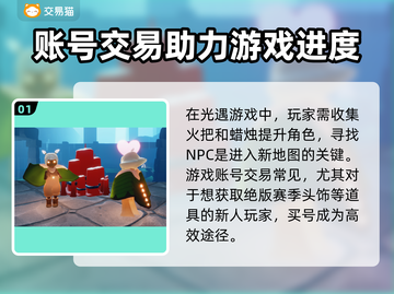 光遇账号交易🔥安全平台推荐！🔗截图2