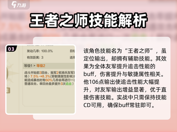 世界启元🔥阿尤布最强玩法攻略💎截图4