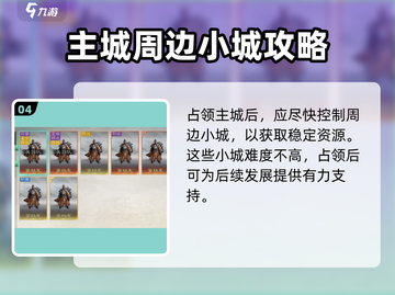 三国天下归心重磅上线！🎮🔥截图5