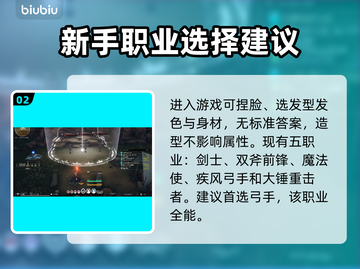 蓝色协议🔥开荒必看！注意事项全攻略👇截图3