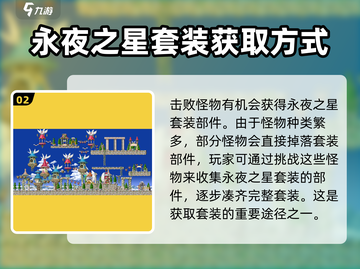 冒险岛枫之传说：永夜之星套装获取大揭秘✨截图3