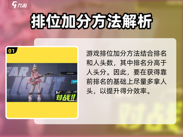 远光84排位加分攻略💥游戏名必备🔥截图2