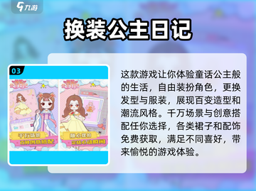 2025超🔥换装单机游戏合集👗玩到停不下来！截图4