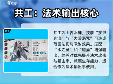 原神：花语卷地阵营角色培养大揭秘！💥截图4
