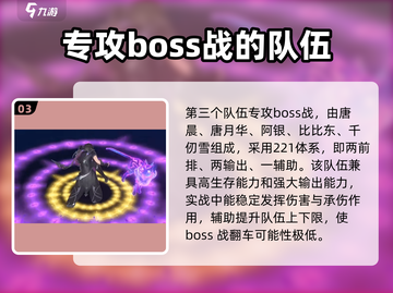 斗罗大陆史莱克学院🔥最强配队阵容来了！快收藏✅截图4